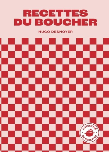 Emprunter Recettes du boucher livre