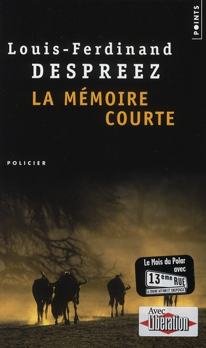 Emprunter La mémoire courte livre
