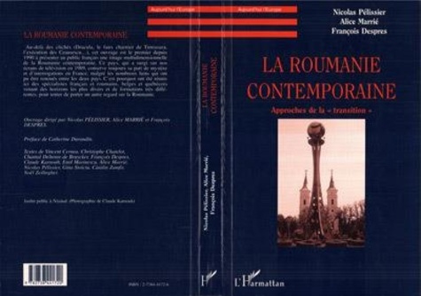 Emprunter La Roumanie contemporaine. Approches de la transition livre