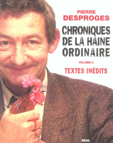 Emprunter Chroniques de la haine ordinaire. Tome 2 livre