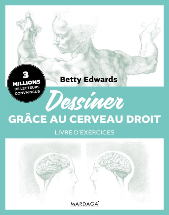 Emprunter Dessiner grâce au cerveau droit. Livre d'exercices, 2e édition livre