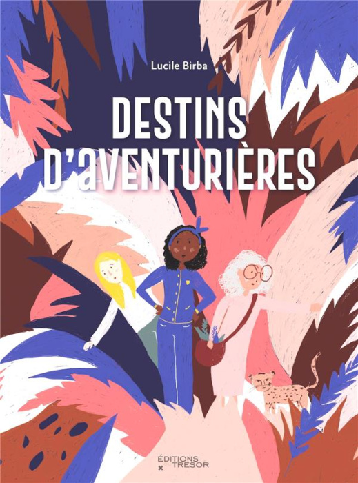 Emprunter Destins d'aventurières livre