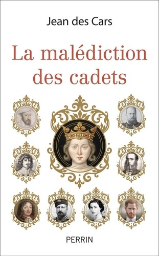 Emprunter La malédiction des cadets livre
