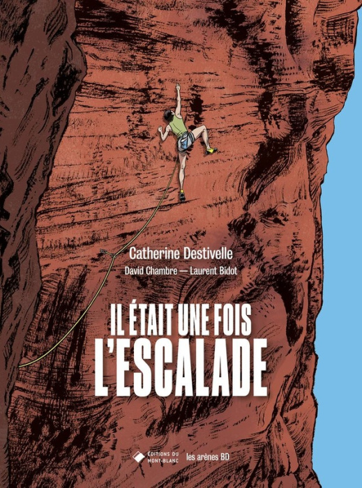 Emprunter Il était une fois l'escalade - Nouvelle édition augmentée livre