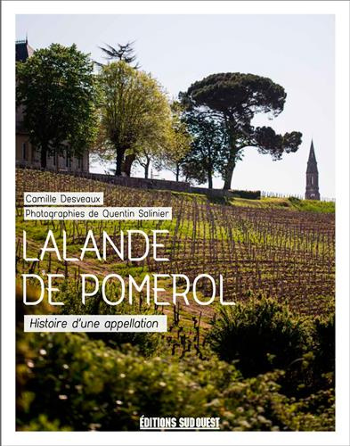 Emprunter Lalande-de-Pomerol. Histoire d'une appellation livre
