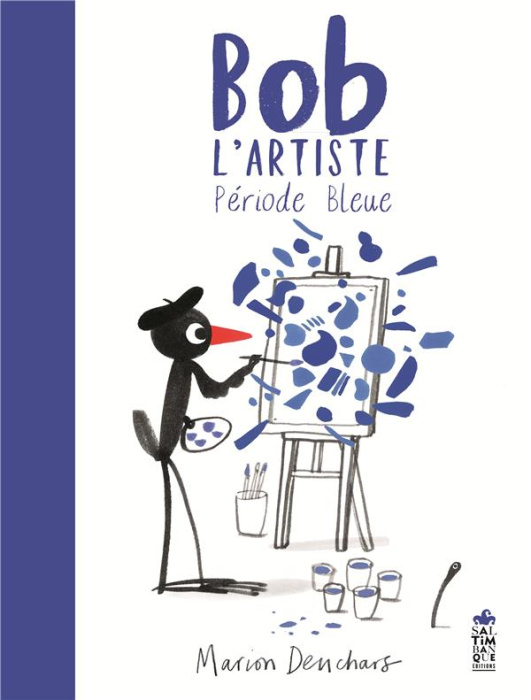 Emprunter Bob l'artiste. Période bleue livre