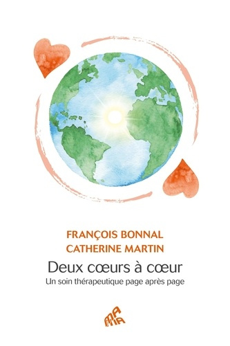 Emprunter Deux coeurs à coeur. Un soin thérapeutique page après page livre