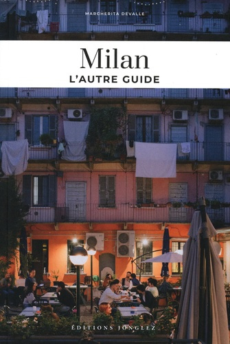 Emprunter Milan. L'autre guide livre