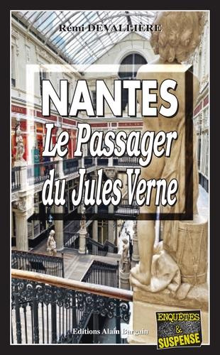 Emprunter Nantes, le passager du Jules Verne livre