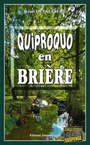 Emprunter Quiproquo en Brière livre