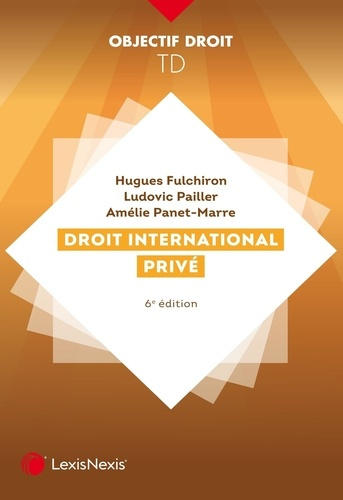 Emprunter Droit international privé. 6e édition livre