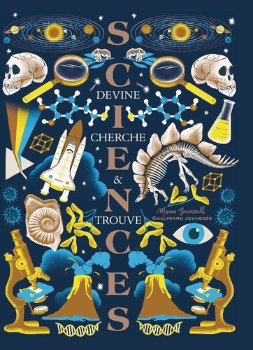 Emprunter Sciences. Devine, cherche & trouve livre