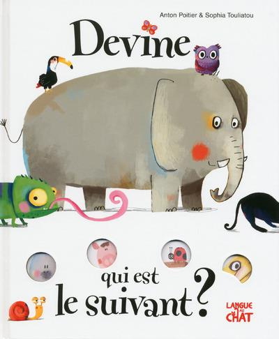 Emprunter Devine qui est le suivant ? livre