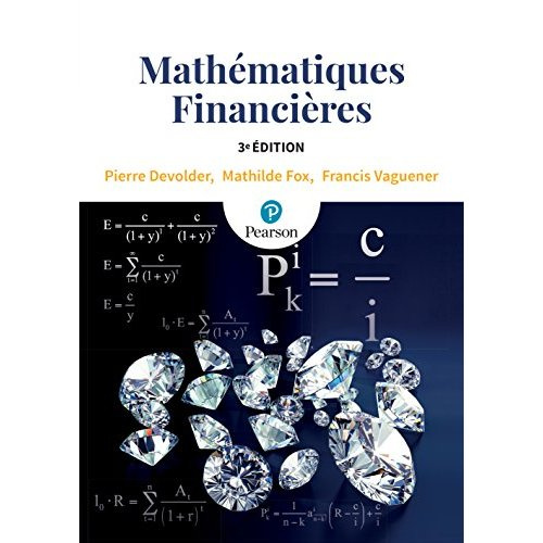 Emprunter Mathématiques financières. 3e édition livre