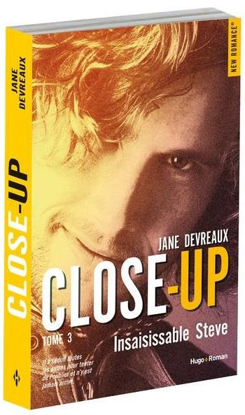 Emprunter Close-up Tome 3 : Insaisissable Steve livre