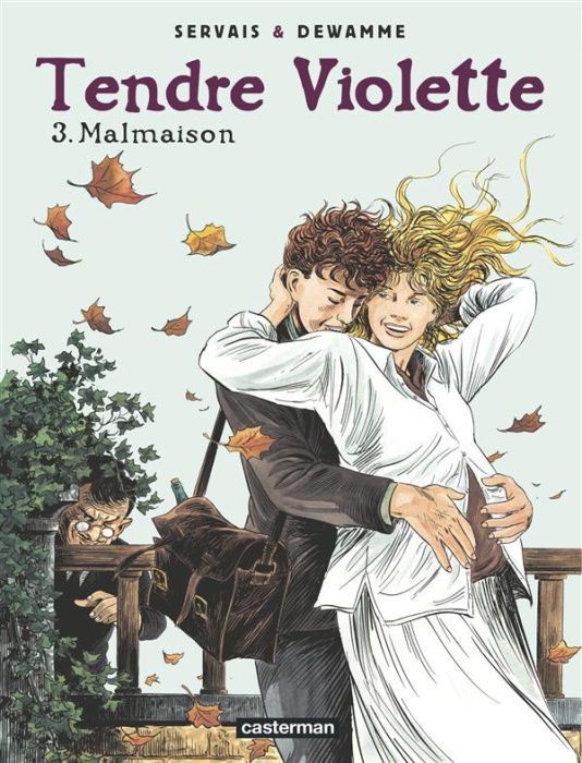 Emprunter Tendre Violette Tome 2 : Malmaison livre