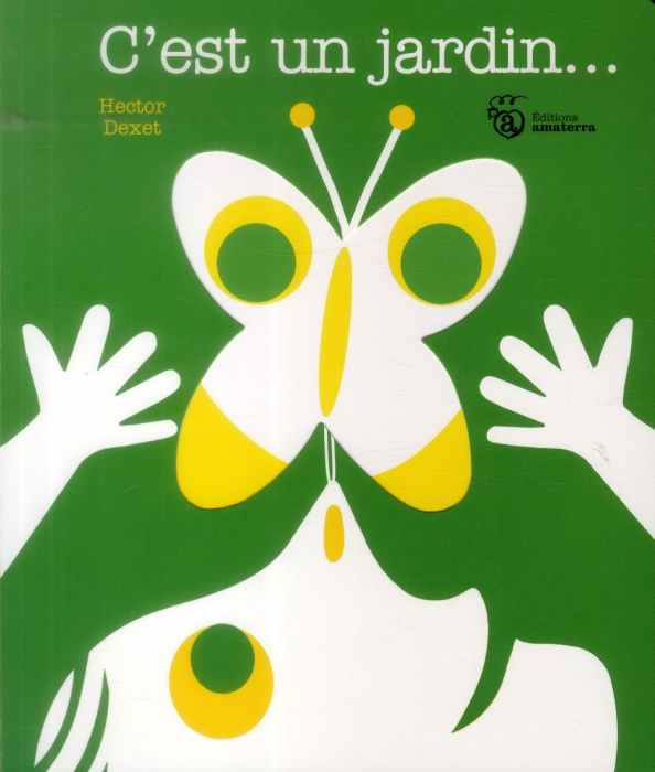 Emprunter C'est un jardin... livre