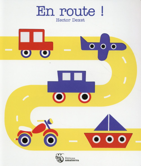 Emprunter En route ! livre