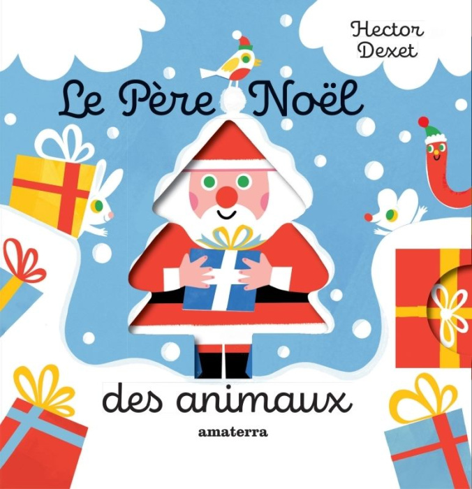 Emprunter Le Père Noël des animaux livre