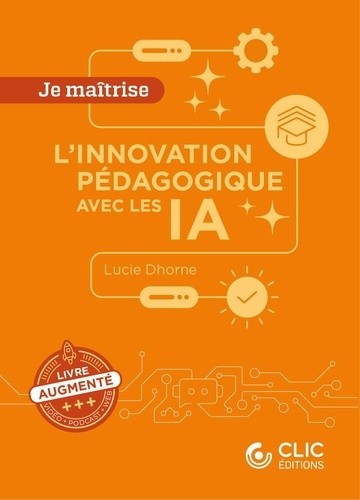 Emprunter L'innovation pédagogique avec l'IA livre