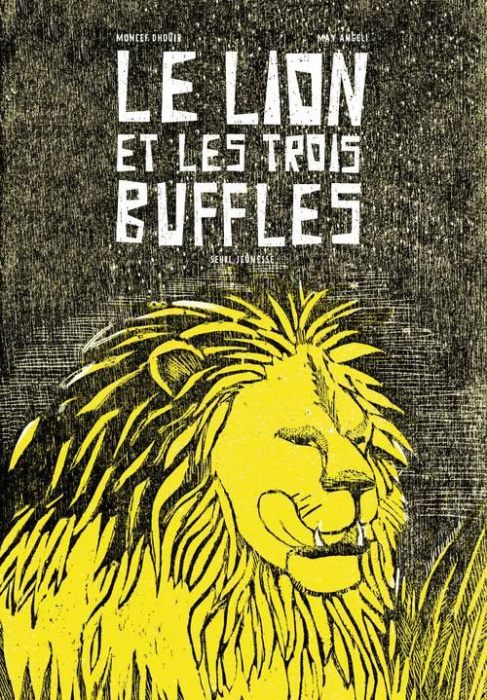 Emprunter Le lion et les trois buffles livre