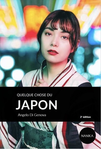 Emprunter Quelque chose du Japon livre