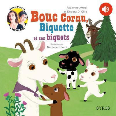 Emprunter Bouc Cornu, Biquette et ses biquets livre