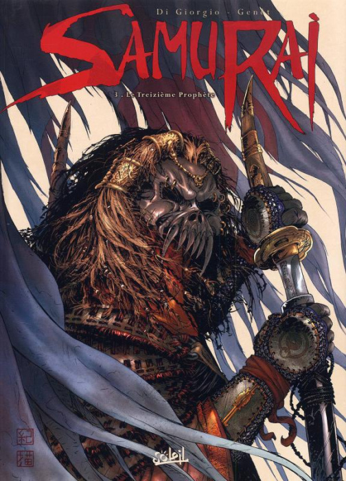 Emprunter Samurai Tome 3 : Le Treizième Prophète livre