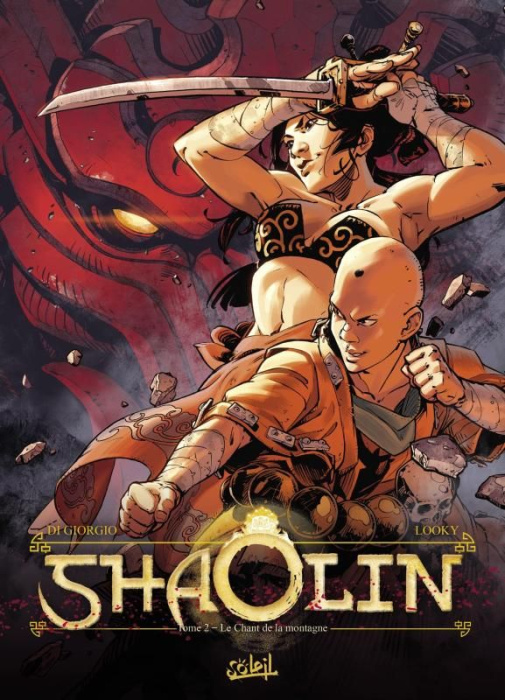 Emprunter Shaolin Tome 2 : Le Chant de la montagne livre
