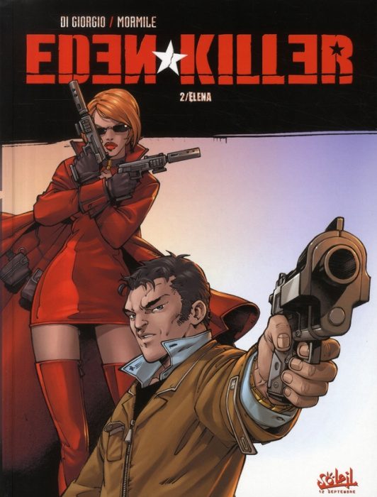 Emprunter Eden Killer Tome 2 : Elena livre