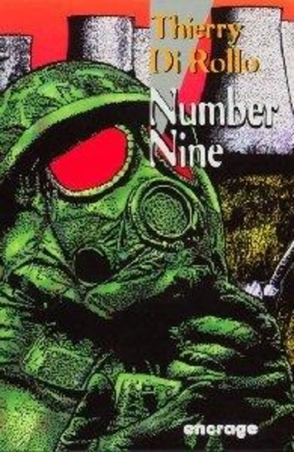 Emprunter Number nine livre