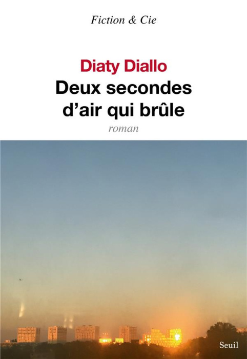 Emprunter Deux secondes d'air qui brûle livre
