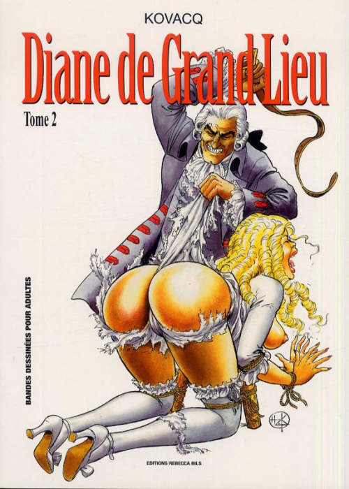 Emprunter DIANE DE GRAND LIEU T02 livre