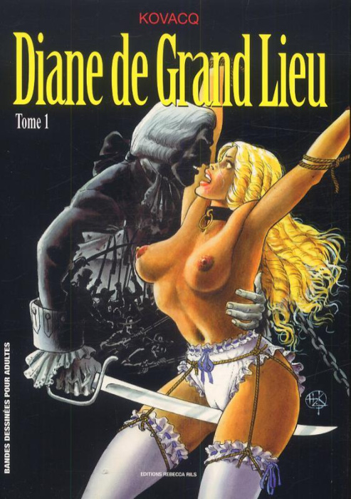Emprunter Diane de Grand Lieu Tome 1 livre