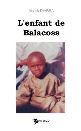 Emprunter L'Enfant de Balacoss livre