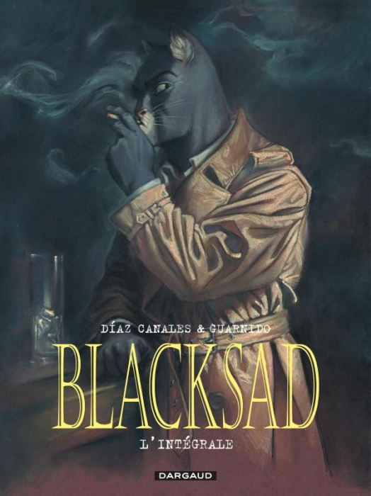 Emprunter Blacksad : L'intégrale livre