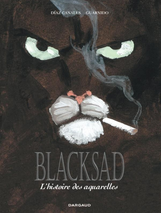 Emprunter Blacksad. L'histoire des aquarelles livre