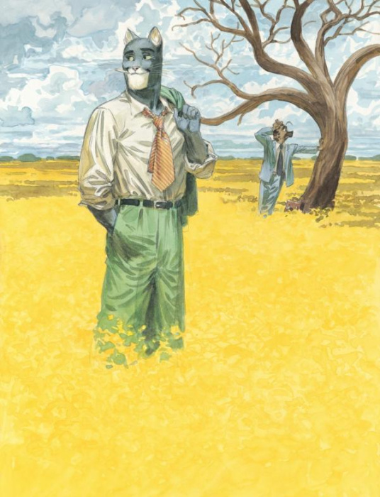 Emprunter Blacksad Tome 5 : Amarillo. Tirage de tête livre
