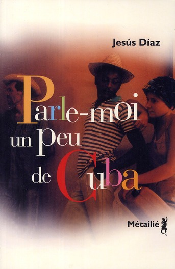 Emprunter Parle-moi un peu de Cuba livre