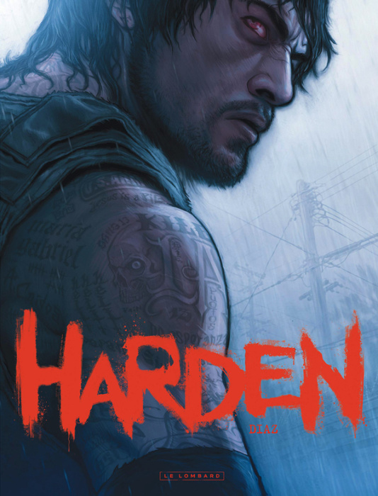 Emprunter Harden Tome 1 et 2 : Sin piedad ; Urban caos ! livre