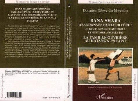 Emprunter BANA SHABA ABANDONNÉS PAR LEUR PÉRE. Structures de l'autorité et histoire sociale de la famille ouvr livre