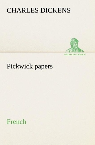Emprunter Pickwick papers. French livre