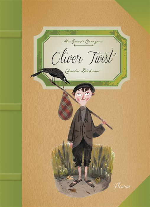 Emprunter Oliver Twist livre