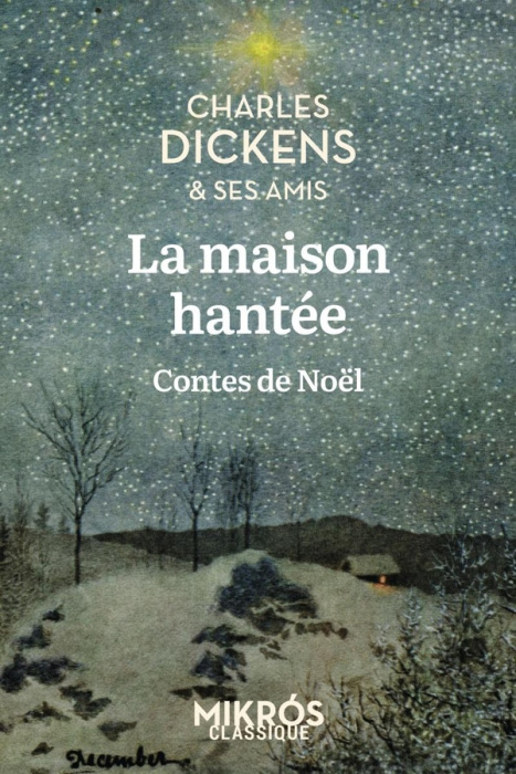 Emprunter La maison hantée. Contes de Noël livre