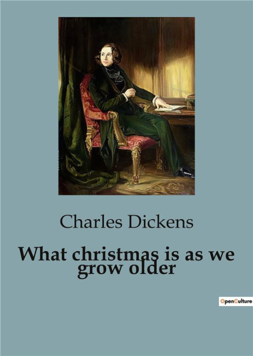 Emprunter WHAT CHRISTMAS IS AS WE GROW OLDER livre