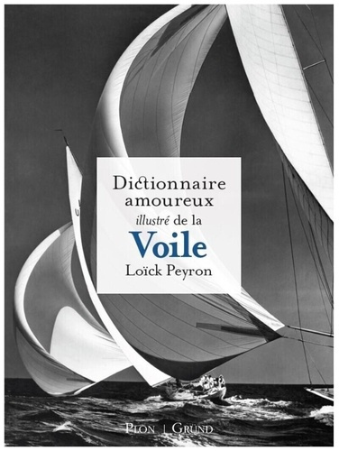 Emprunter Dictionnaire amoureux illustré de la voile livre