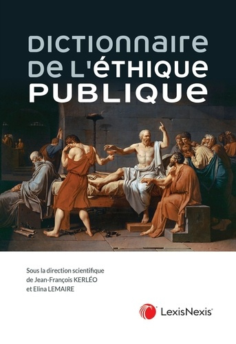 Emprunter Dictionnaire de l'éthique publique livre