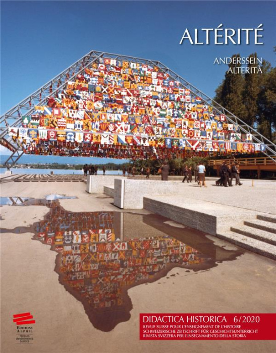 Emprunter DIDACTICA HISTORICA 6/2020 - ALTERITE / ANDERSSEIN / ALTERITA livre