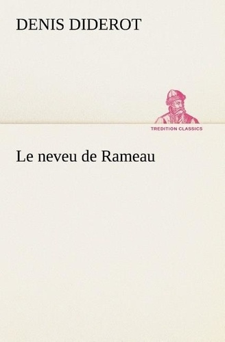 Emprunter Le neveu de Rameau. Le neveu de rameau livre