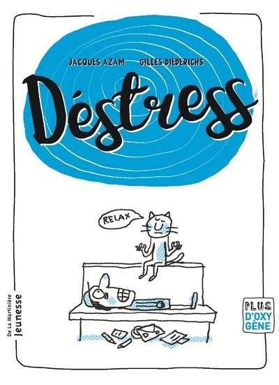 Emprunter Déstresse livre